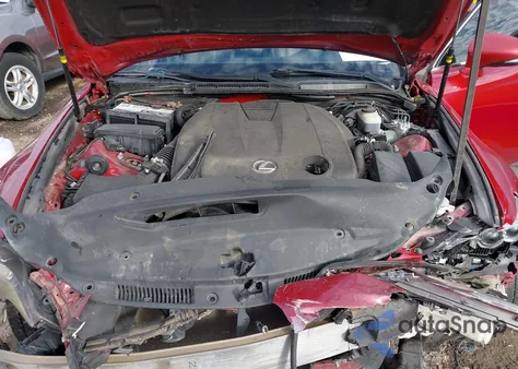 2014 Lexus Is 250 из США, поврежденный, VIN JTHBF1D21E5012014